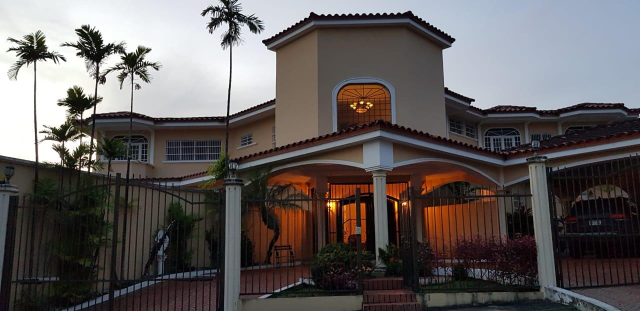 Single family home